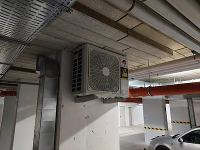 DK Serwis Damian Kornacki Montaż klimatyzacji I Pomp Ciepła; Panasonic Samsung Gree Daikin